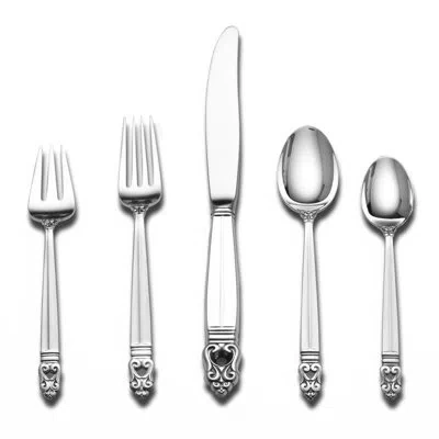 International Silver Royal Danish Place Knife