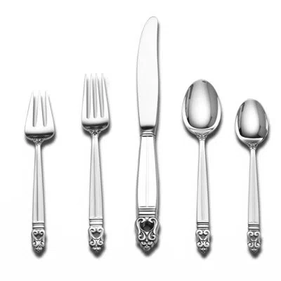 International Silver Royal Danish Place Spoon