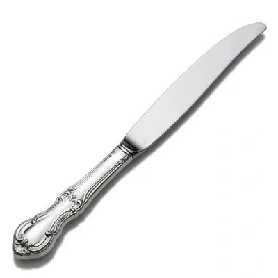 International Silver Sterling Joan Of Arc Dinner Knife