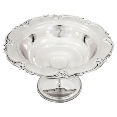 Pre-owned International Silver Sterling Silver Bowl