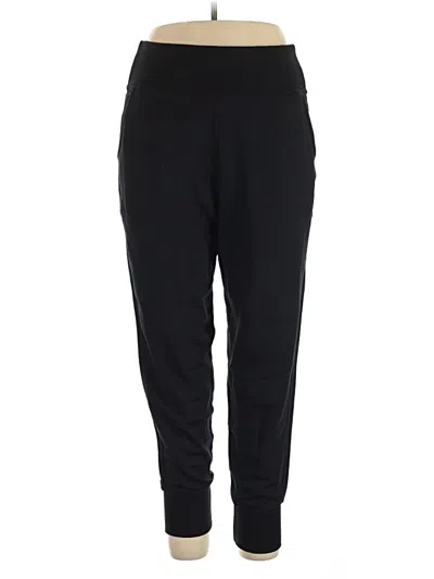 Pre-owned Interval Active Pants In Black