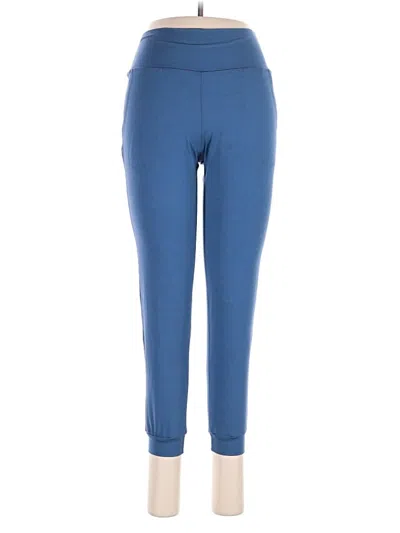 Pre-owned Interval Active Pants In Blue