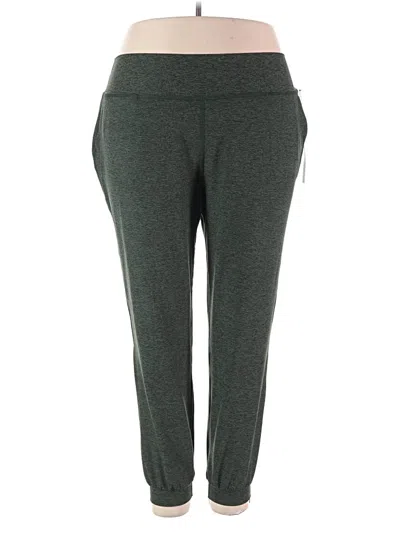 Interval Active Pants In Green