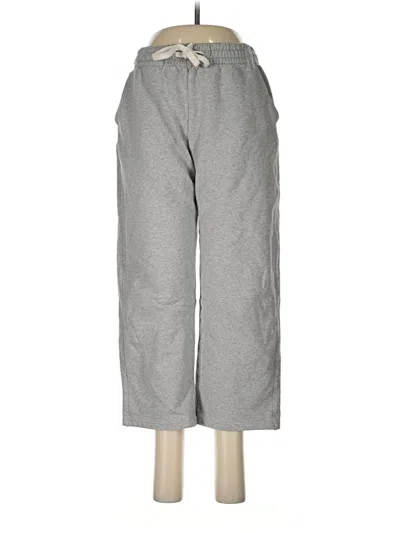 Pre-owned Interval Casual Pants In Gray