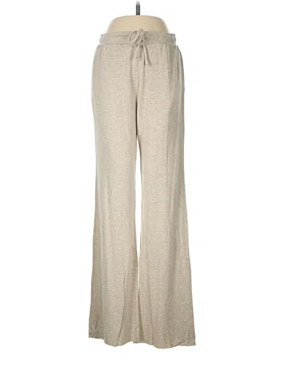 Pre-owned Interval Casual Pants In Tan
