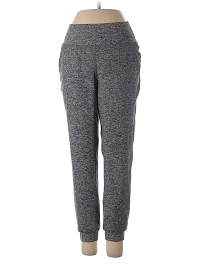 Pre-owned Interval Sweatpants In Gray
