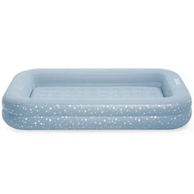 Intex 10 Air Mattress In Blue