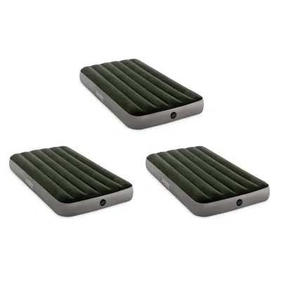 Intex 10 Air Mattress In Gray