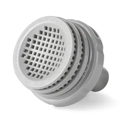 Intex 26005e Above Ground Swimming Pool Inlet Air Water Jet Replacement Part Kit In Gray