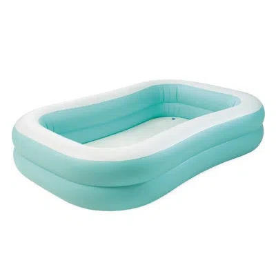 Intex Aqua Swim Center Family Pool, Age: 3+ In Green