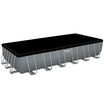 Intex Bestway Rectangular Ultra Xtr Frame Swimming Pool With Pump