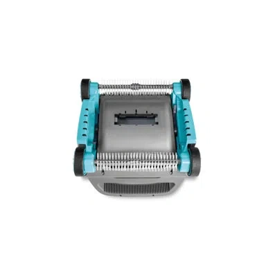 Intex Deluxe Automatic Pool Cleaning Tools In Blue