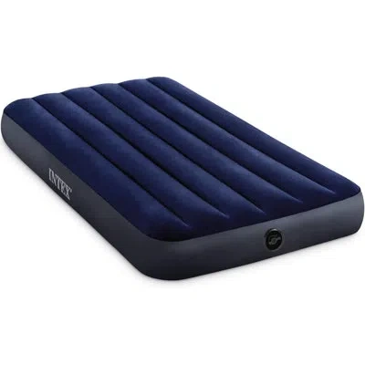 Intex : Dura-beam Classic Downy Air Mattress  - 10", 300lb Weight Capacity