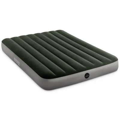 Intex Durabeam Prestige Downy Airbed Full 10" Inflatable Mattress