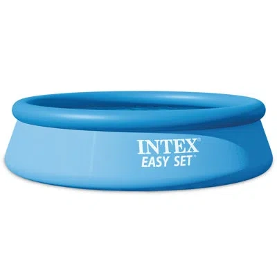 Intex Easy Inflatable Pool In Blue