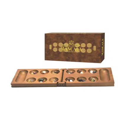 Intex Entertainment Heirloom Mancala Board Game