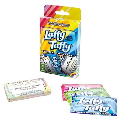 Intex Entertainment Laffy Taffy Guess The Joke Game