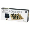 Intex Entertainment Travel Chess-checkers Game