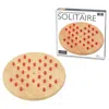 Intex Entertainment Wooden Solitaire