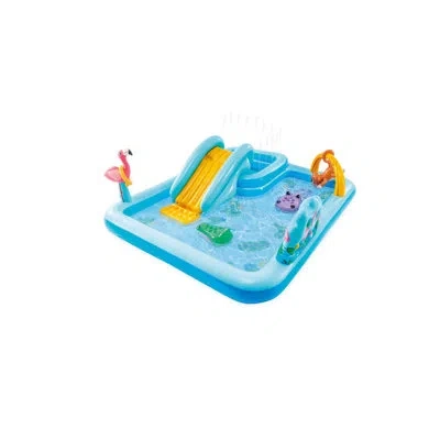 Intex Jungle Adventure Toys & Inflatables In Blue;bllue