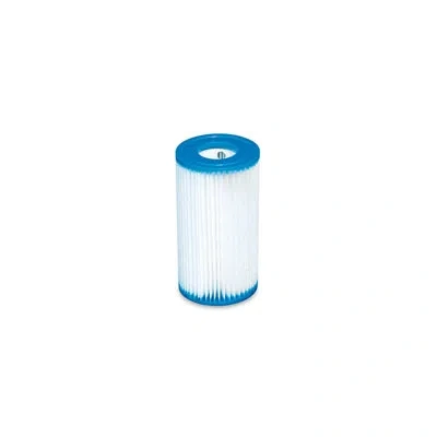 Intex : Krystal Clear: Filter Cartridge Replacement - Type A, 3 Pack - A & C Pool Pump Compatibility, Dacr In Blue