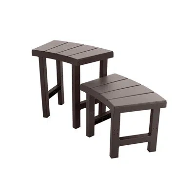 Intex Medium Bench Steps & Ladders In Brown