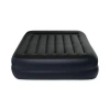 Intex Plus Pillow Rest Classic 16.5" High Queen Air Mattress With Built