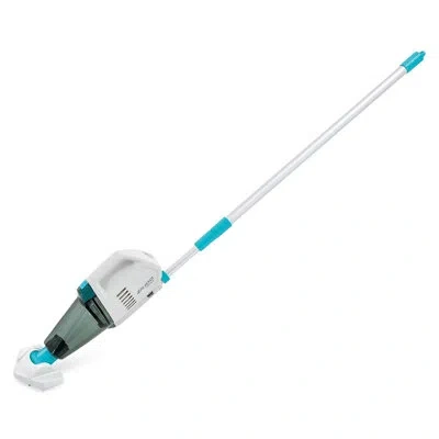 Intex Pool & Spa Vacuum Zr100 For Purespas, Above Ground Pools & Inground Pools In Blue;black;white