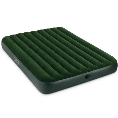 Intex Prestige 8.75 Air Mattress With Battery Operated Pump