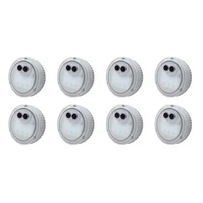 Intex Purespa Battery Light In White