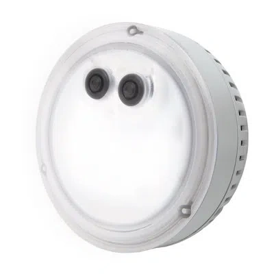 Intex Purespa Battery Powered Multi-colored Led Light For Spas And Hot Tubs In White