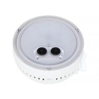 Intex Purespa Light For Bubble Spa Hot Tub And S1 Replacement Cartridges In Gray