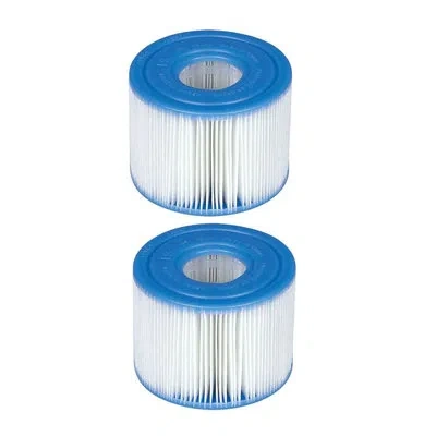 Intex Purespa Type S1 Easy Set Pool Pumps In Blue