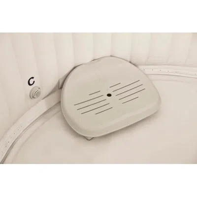 Intex Removable Hot Tub Seat In White