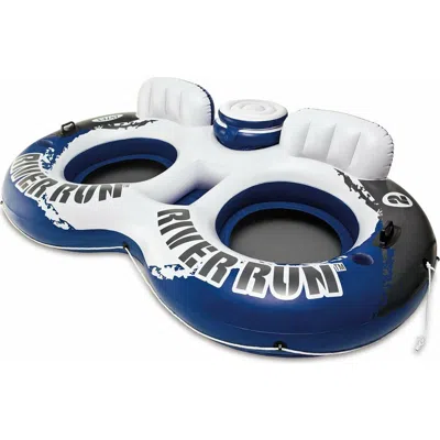Intex River Run 2 Inflatable Float In Multi
