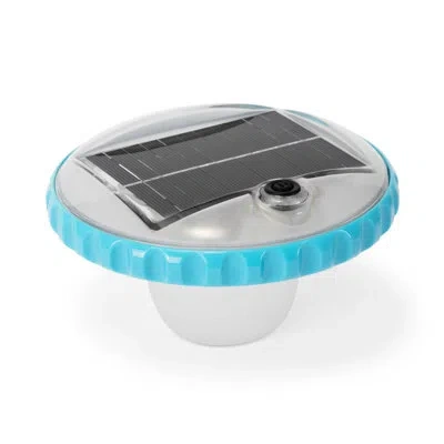Intex Solar Powered Led Floating Pool Night Light