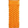 Intex Truaire 4.5" Inflatable Sleeping Pad, Builtin Pillow, Lightweight