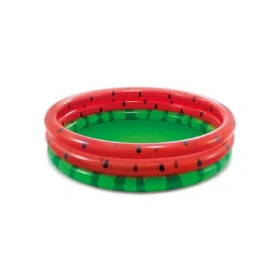 Intex Watermelon Pool, Age: 2+ In Green