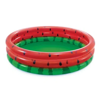 Intex Watermelon Pool, Age: 2+ In Multi