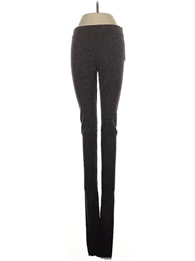 Pre-owned Intimately By Free People Active Pants In Gray