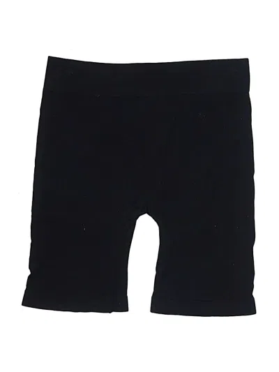 Pre-owned Intimately By Free People Athletic Shorts In Black