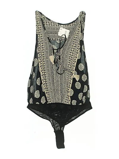 Intimately By Free People Bodysuit In Black