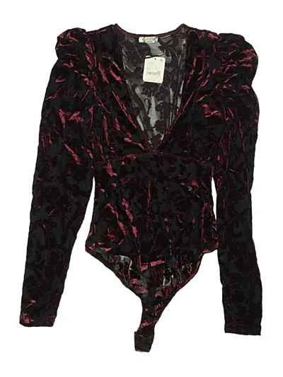 Intimately By Free People Bodysuit In Black