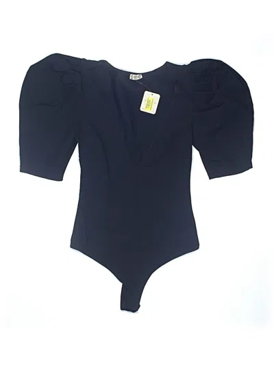 Intimately By Free People Bodysuit In Black