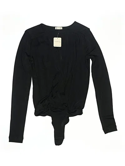 Intimately By Free People Bodysuit In Black