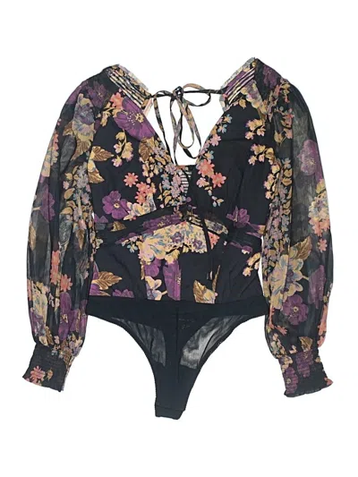 Intimately By Free People Bodysuit In Black