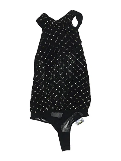 Intimately By Free People Bodysuit In Black