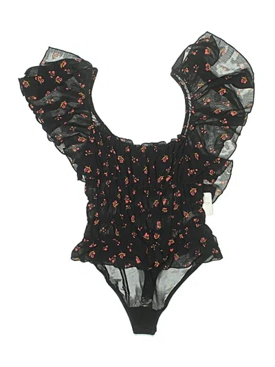 Intimately By Free People Bodysuit In Black