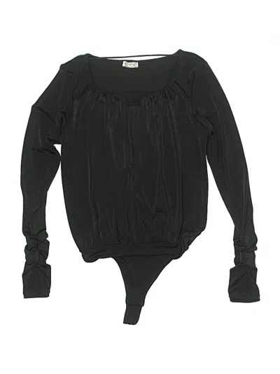 Intimately By Free People Bodysuit In Black