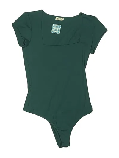 Intimately By Free People Bodysuit In Blue